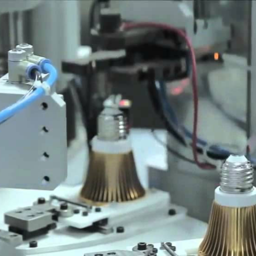 LED Manufacturing