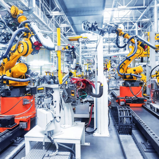Industrial Equipment Manufacturing