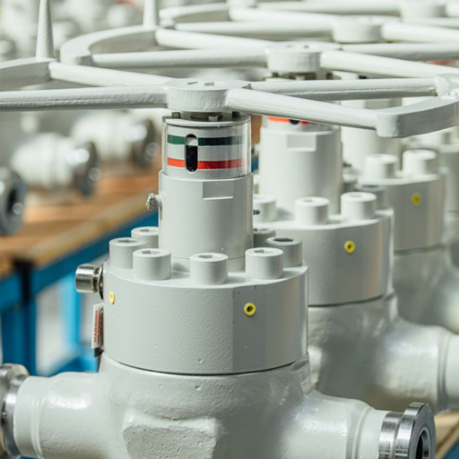 Valve / Pump Manufacturing